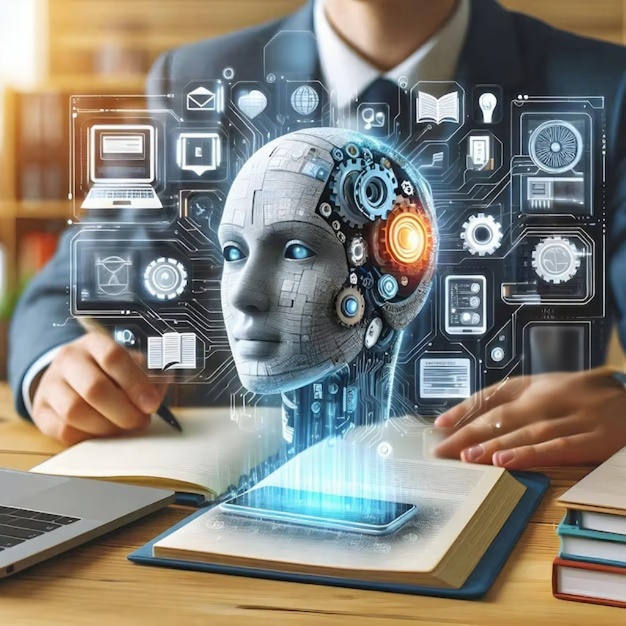 AI and Machine Exploreing