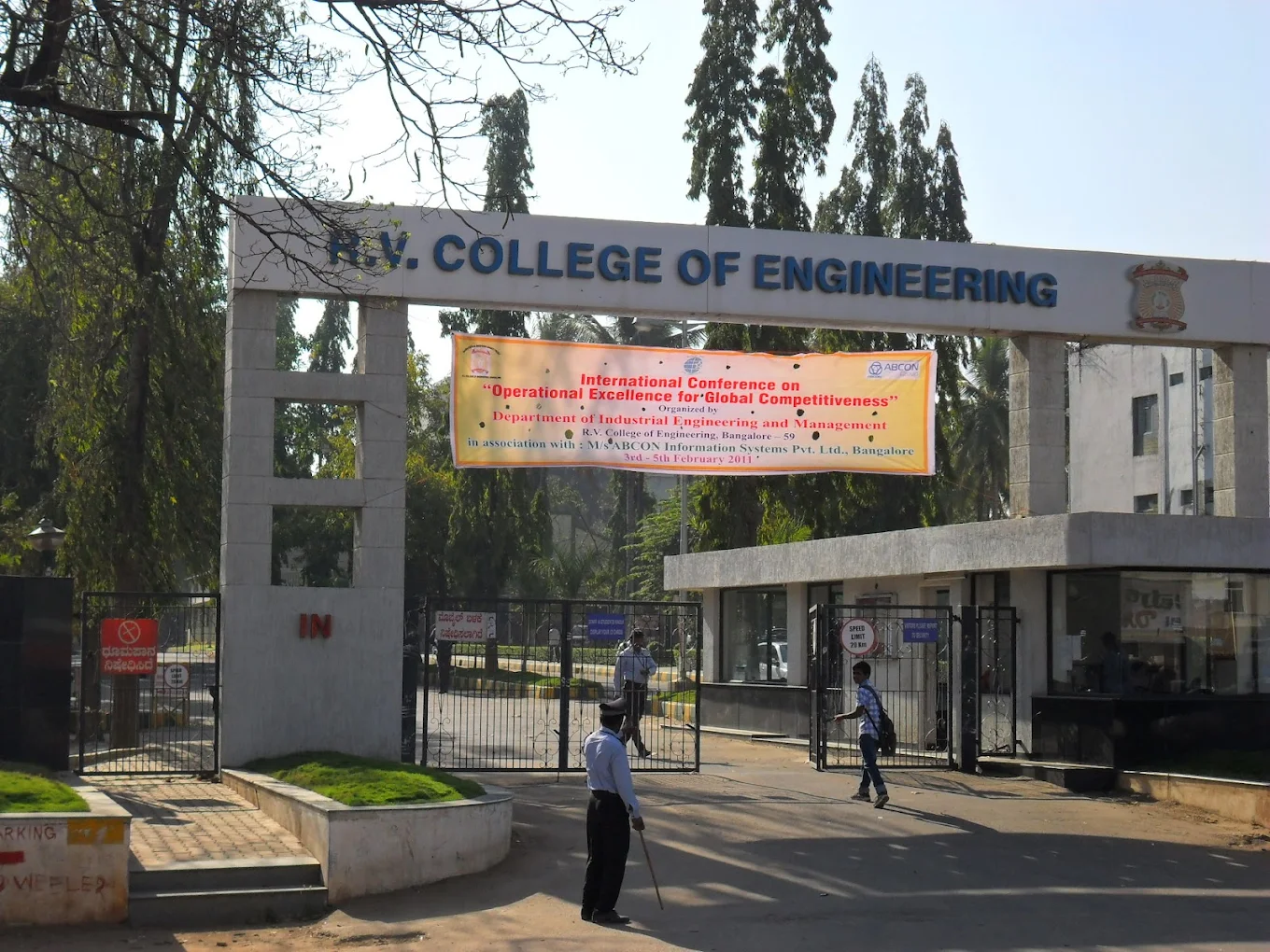 R. V. College of Engineering