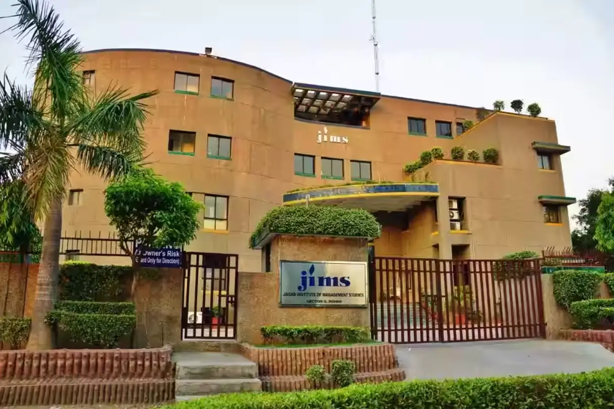 Jagannath Community College (Formerly JIMS), Delhi