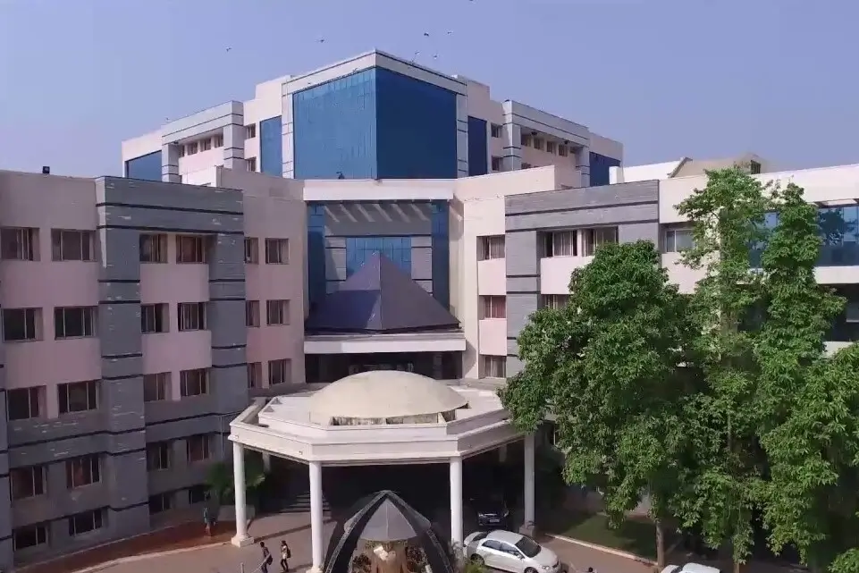 Ramaiah Institute of Technology (Formerly M.S.R.I.T), Bangalore