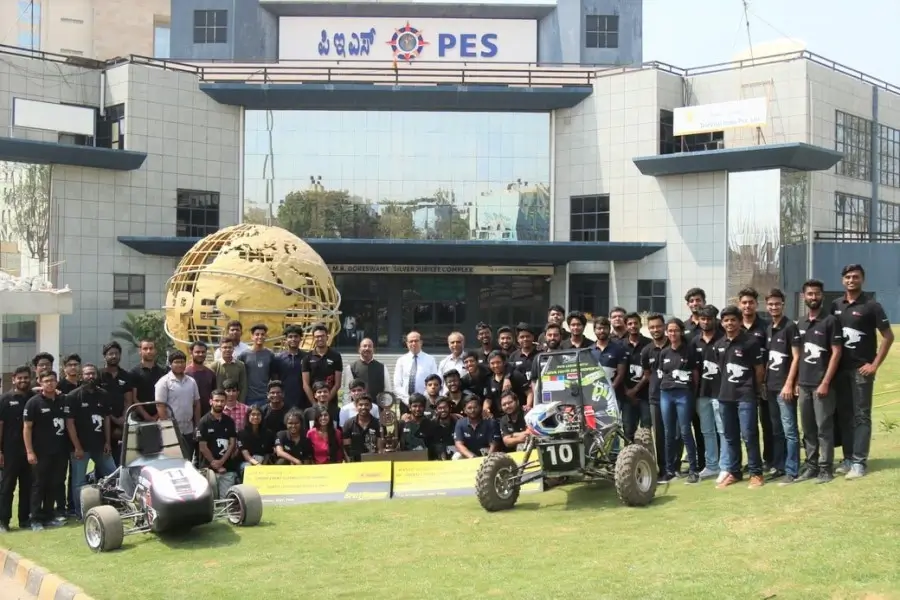 PES University, Bangalore