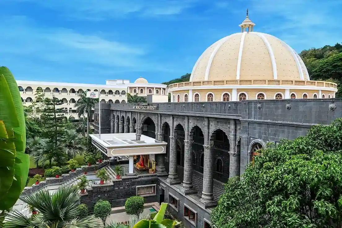 MIT World Peace University (MIT-WPU), Pune