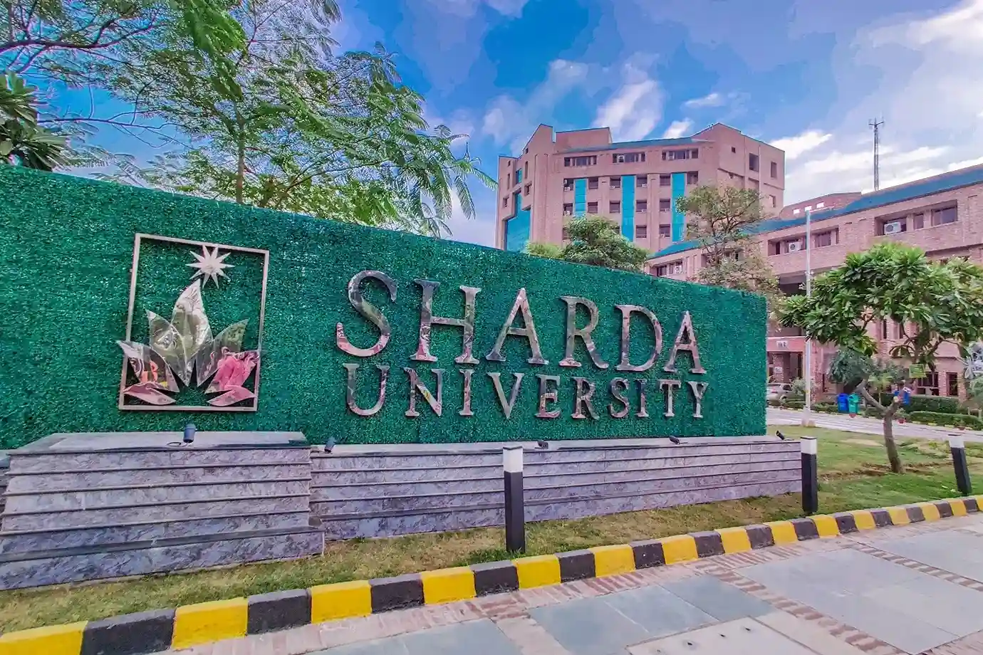Sharda University, Greater Noida, UP
