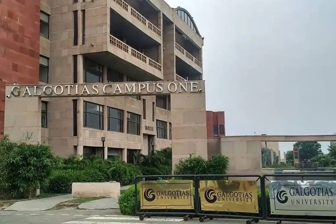 Galgotias University, Greater Noida