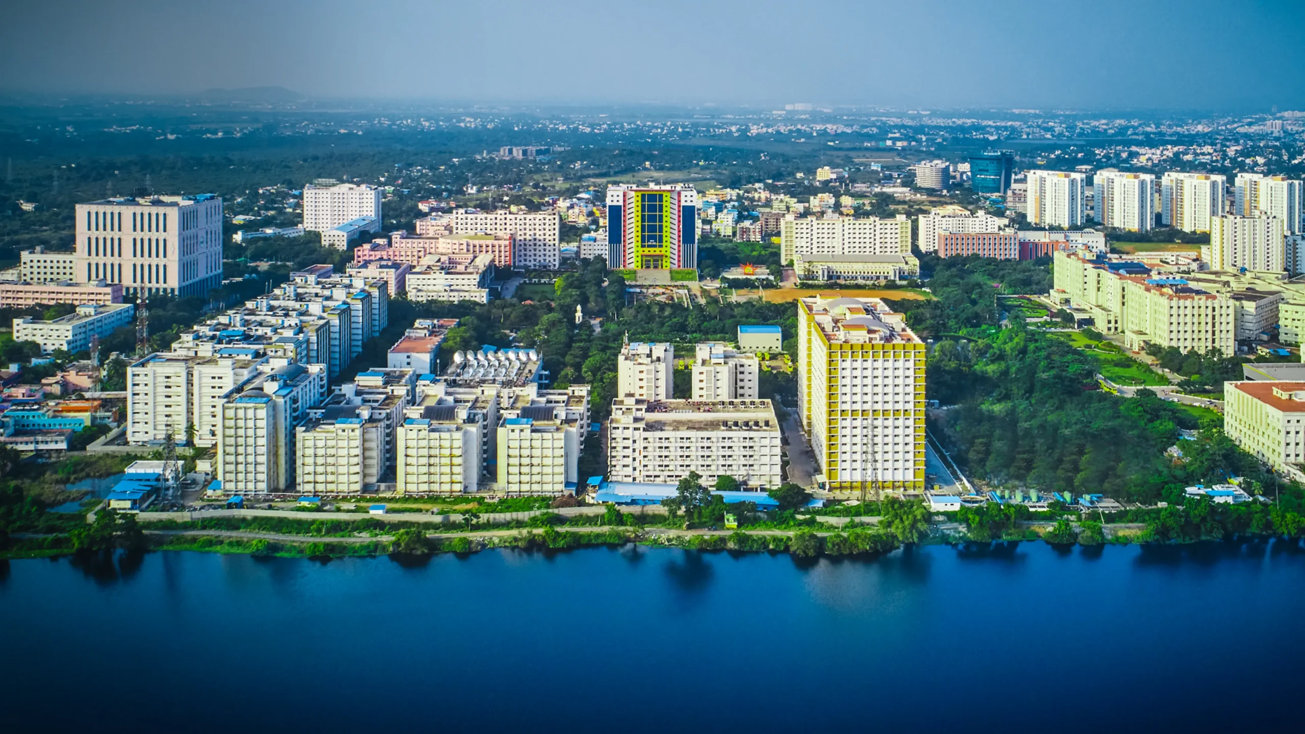 SRM Institute of Science & Technology