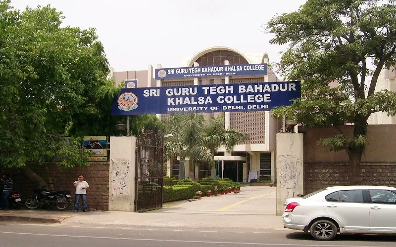 Sri Guru Tegh Bahadur Khalsa College