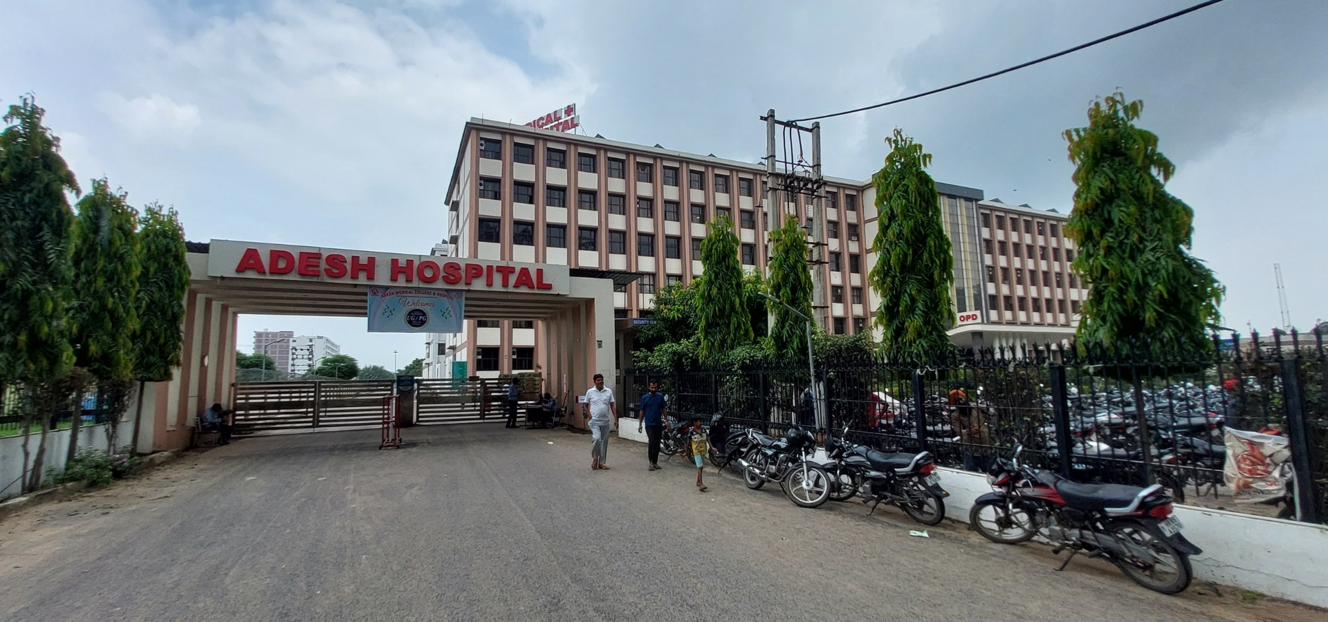 Adesh Medical College & Hospital