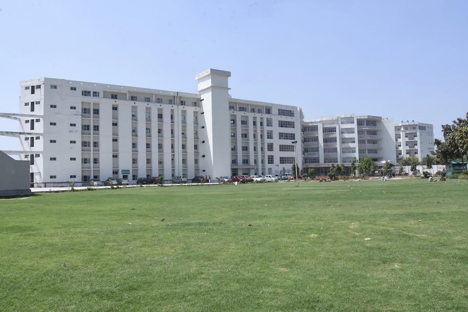 Al-Falah School of Medical Sciences and Research Centre