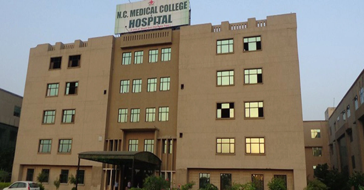 NC Medical College Panipat