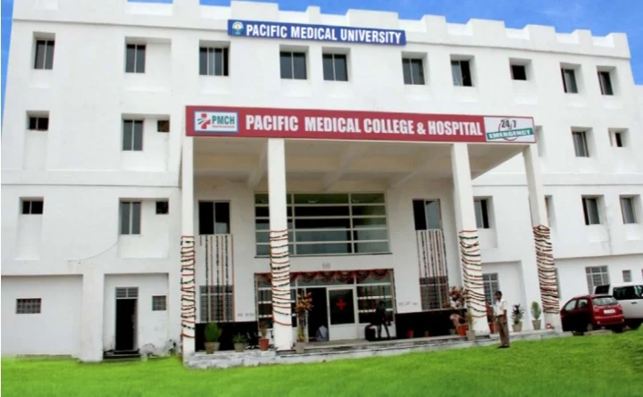 Pacific Institute of Medical Sciences, Udaipur