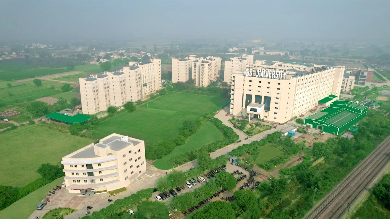 GS Medical College & Hospital