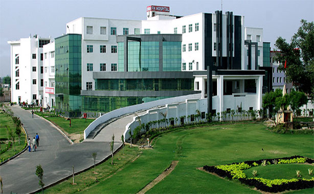 F H Medical College & Hospital Agra