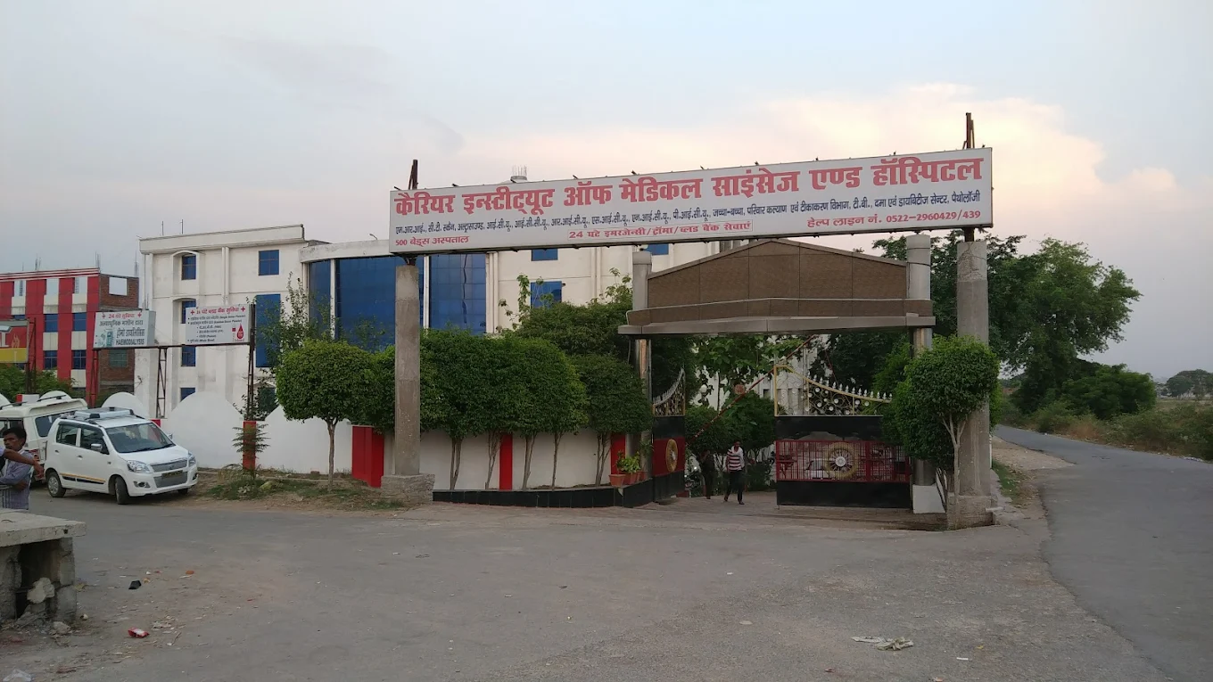 Career Institute of Medical Sciences, Lucknow