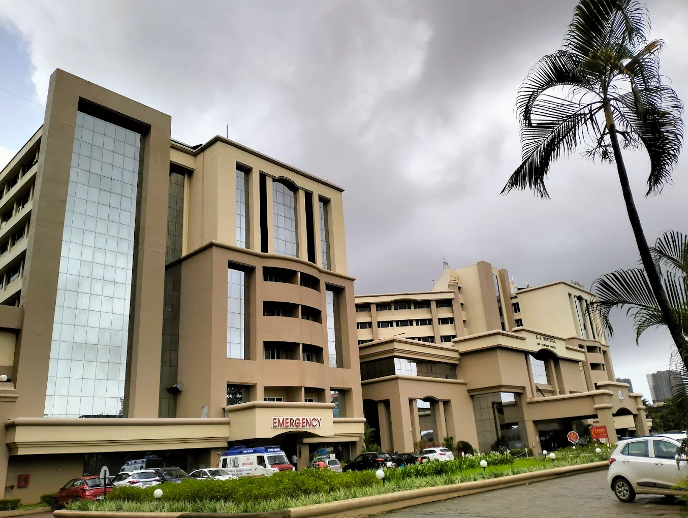A.J. Institute of Medical Sciences, Mangalore
