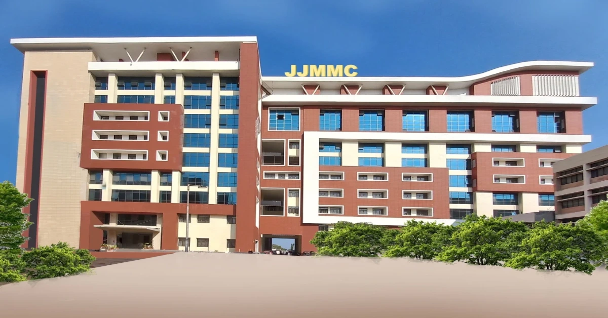 JJMMC (Jagadguru Jayadeva Murugarajendra Medical College in Davangere)
