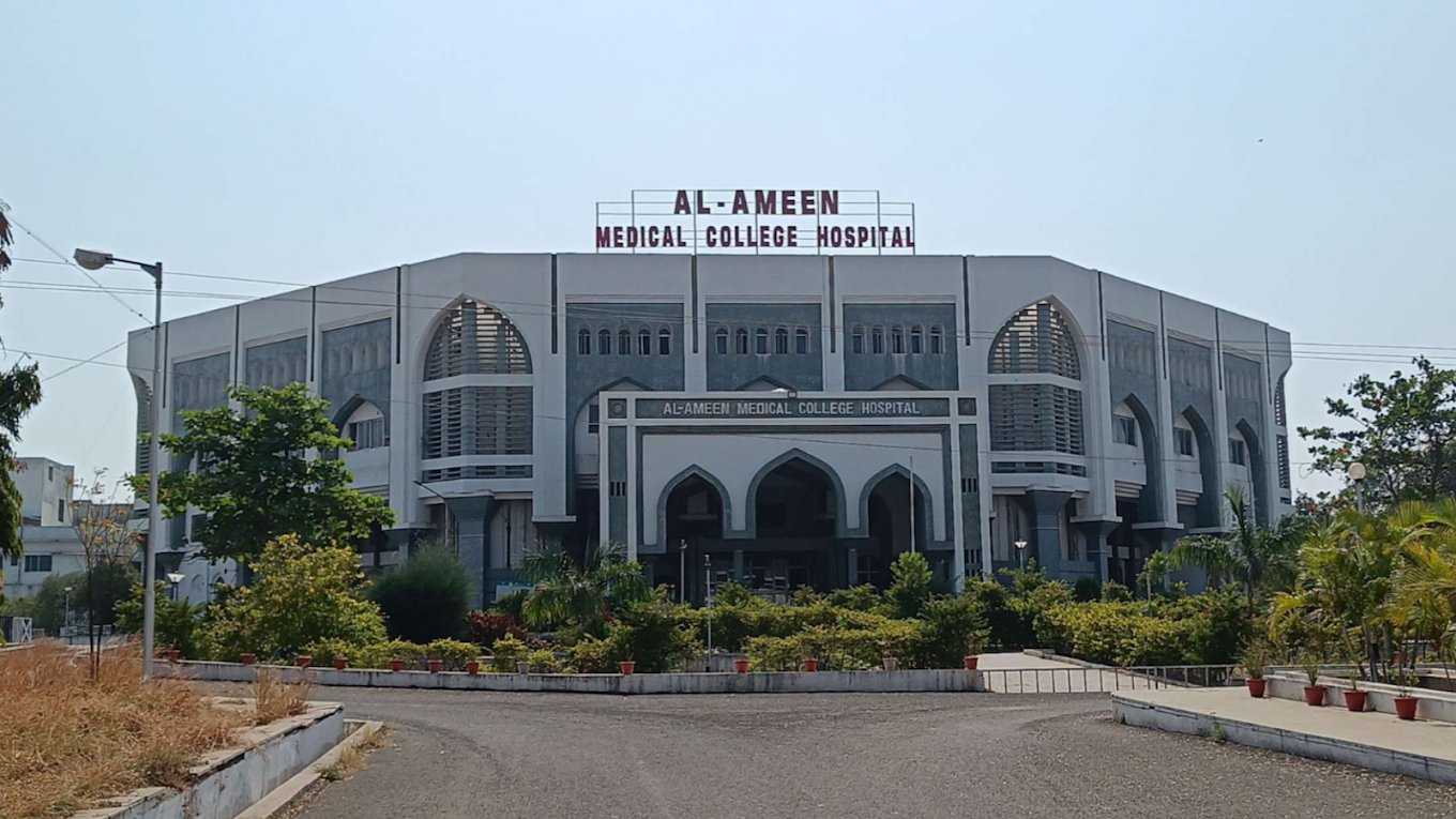 Al-Ameen Medical College, Bijapur