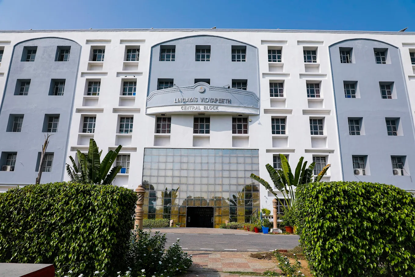 Lingaya’s Vidyapeeth, Faridabad