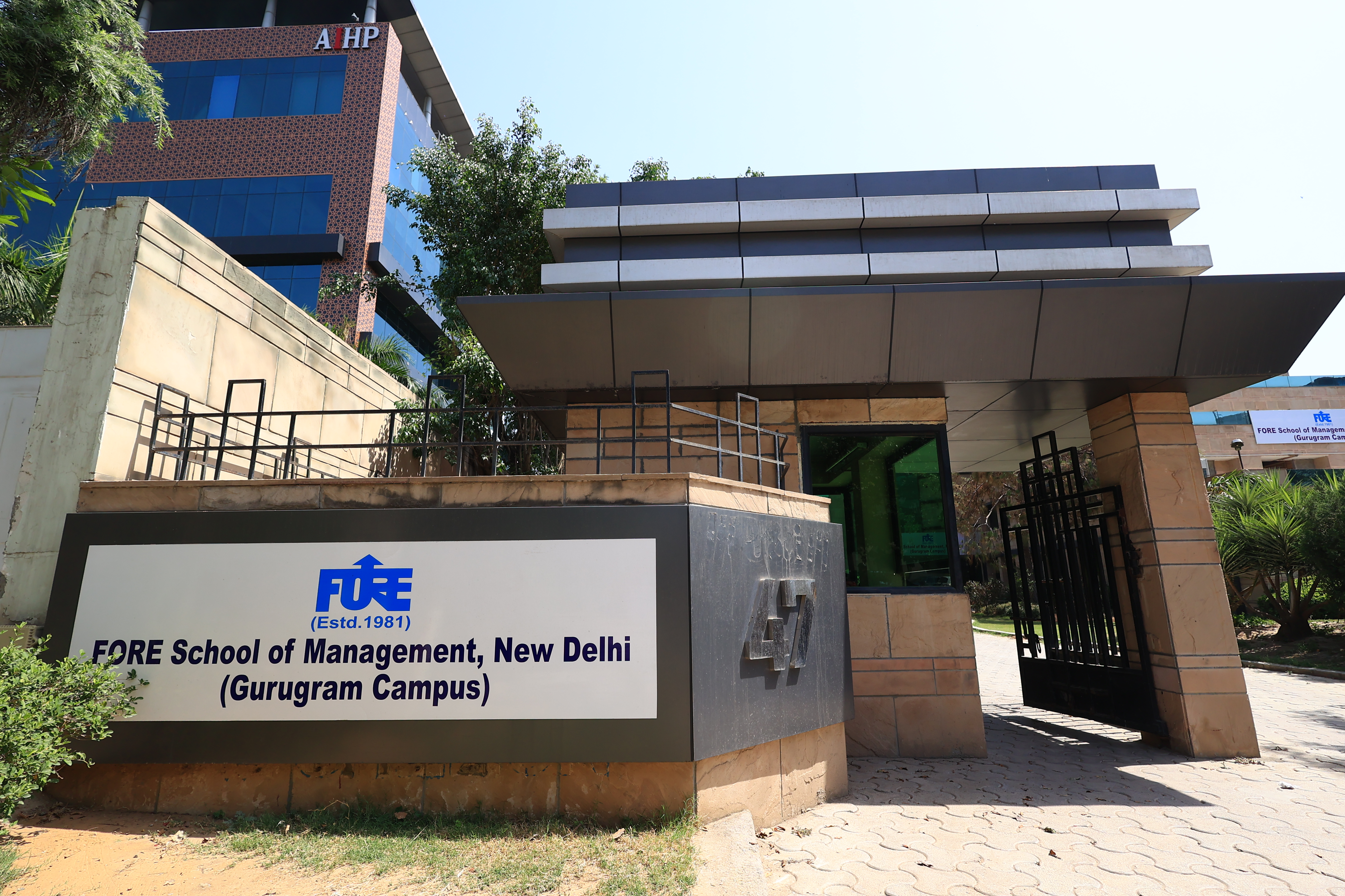 FORE School of Management, New Delhi