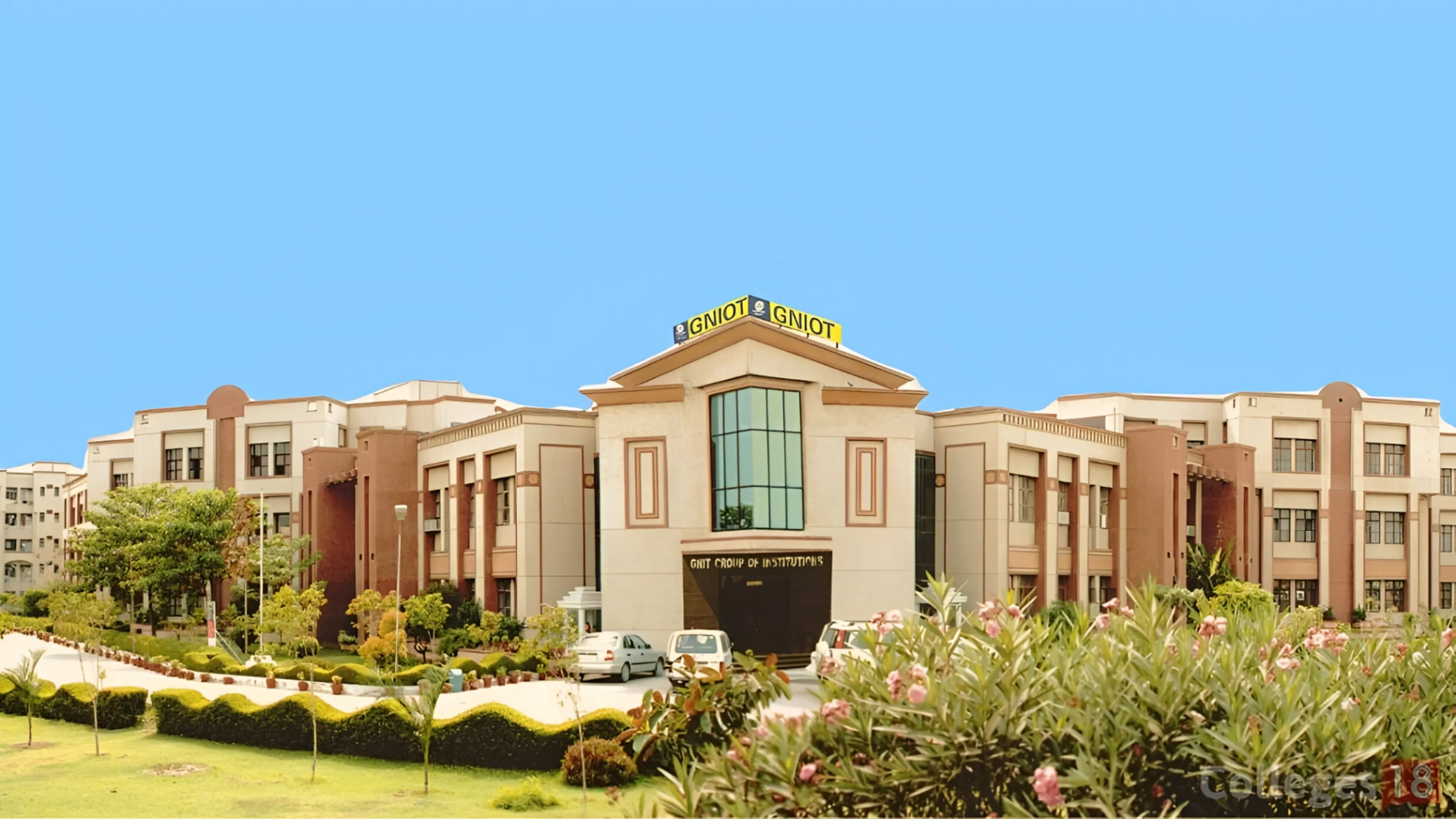 GNIOT Group of Institutions (Greater Noida)