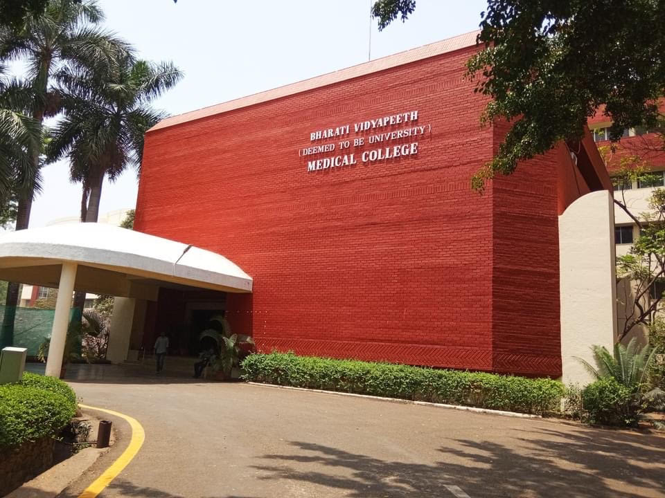 Bharati Vidyapeeth's Medical College, Pune