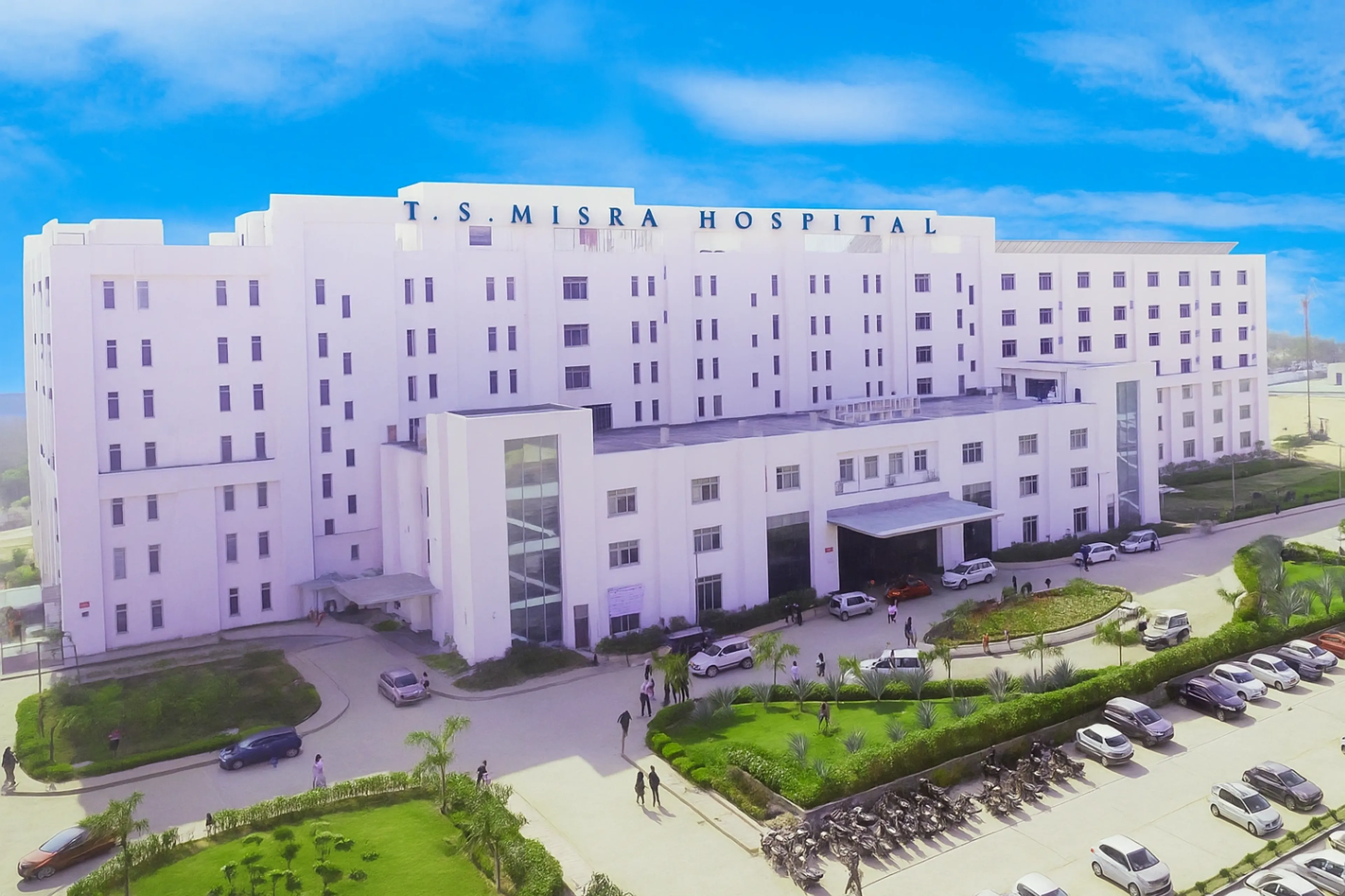 T.S. Misra Medical College & Hospital