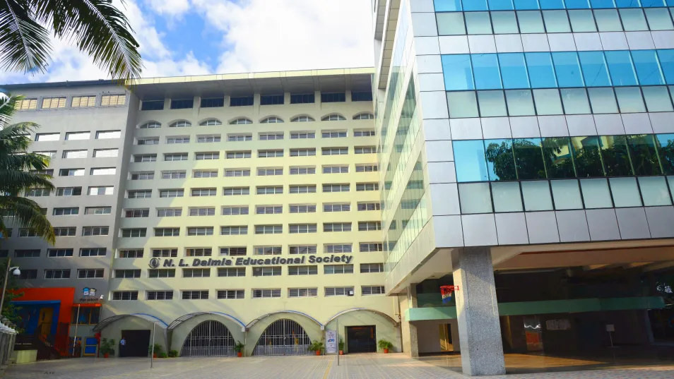 N.L. Dalmia Institute of Management Studies and Research