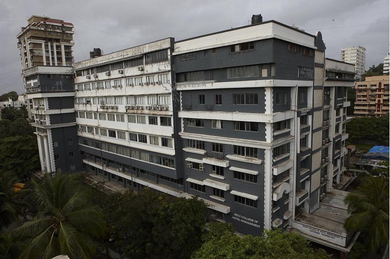 Rizvi Institute of Management Studies and Research in Mumbai